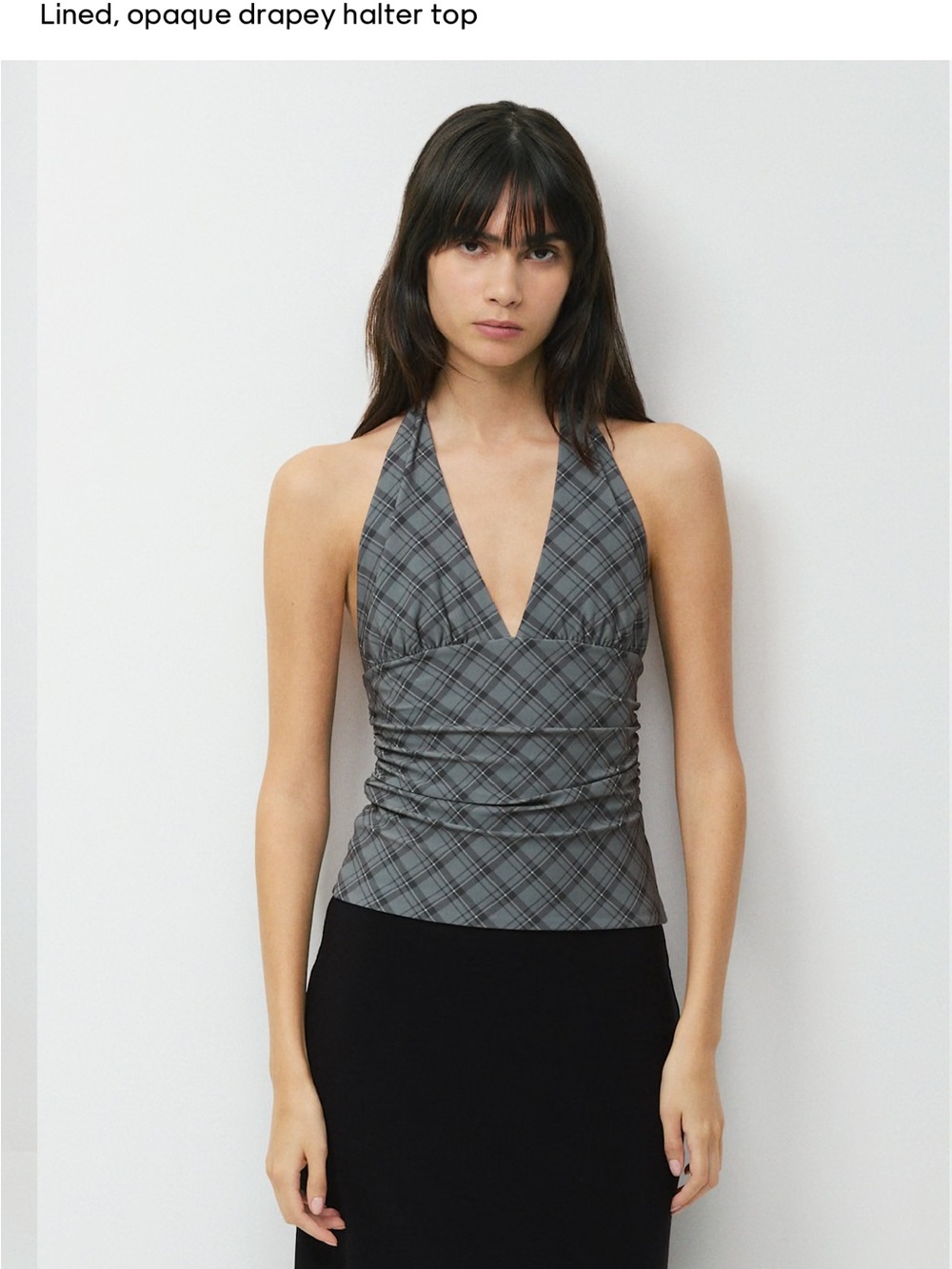 Aritiza Wylder Halter top